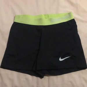 Nike Pro Shorts